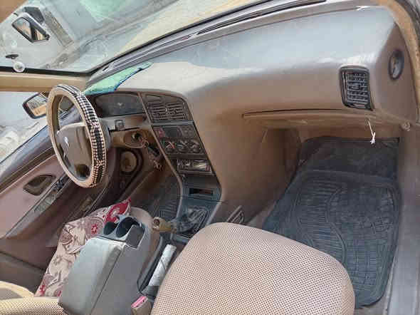 السلام عليكم بيج 405 جير محرك مقفولات موديل 2014 سعر 30 بها مجال***********
