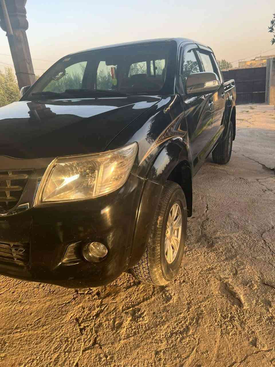 بيكم توته موديل ٢٠١٥ كير عادي فور ويل مصبوقه عام سياره جديده رقم سليمانيه تحويل مباشر شاصي ١٩ تبريد محرك جديد كير جديد سياره جديده سعر ١٣٠ بيهه مجال مكانهه بابل جبله ***********
