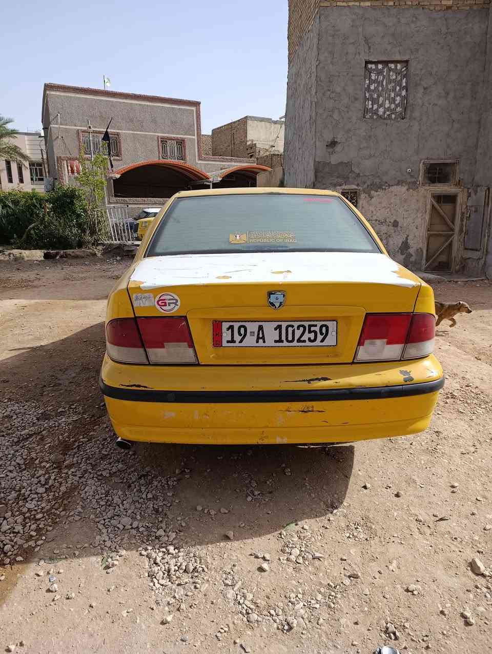 السلام عليكم سمند 2012 محرك بيه تبخير يعني تنقص دهن والسياره محولبه بس مو كله بجم جديد شاده حداديه 70بلميه السياره بأسمي تحويل ثاني يوم رقم كربلاء السعر 27 ومجاله كلش قيل ,,,***********
