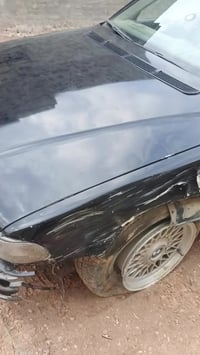 بي ام دبليو ٧٣٥ • موديل ٩٥ • رقم بابل