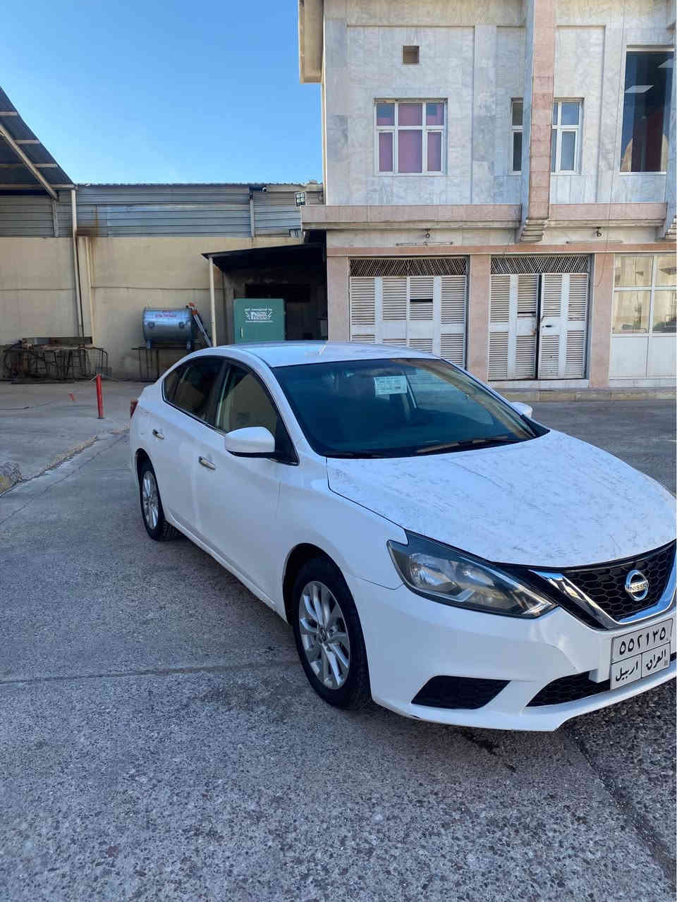 نيسان سنترا موديل 2018 S
سي بارجه نيو سبوخ بي داخلي 
ارباك سكان سيته م سعر105$ مجال 
ره قم موبايل ***********_واتساب *********** اكر, نينوى
