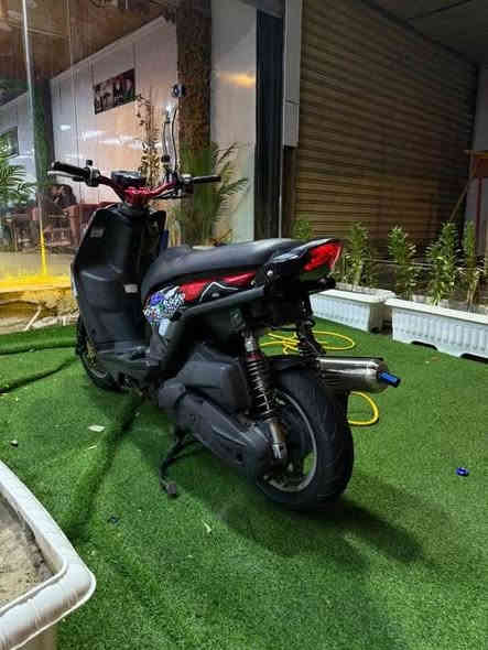 سلام عليكم دراجة سكنس لبيع بيه عقل رياضي مزوده دراجه مكينه ما مفتوحه برغي بيه رايده مليون ٦٠٠ وبيه مجال حك الجيه مكاني النجف الإشراف رقم ***********الدراجه مغلفه حمايه لون اسود النجف
