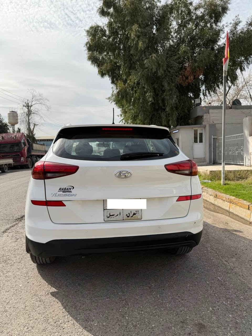 🚗 للبيع هيونداي توكسون 2020

· المنشأ: خليجي – كوري
· القير: أوتوماتيك (2 كوشين)
· (2 بسمة)
· حساسات: خلفية وأمامية
· الإضاءة: ليتات (5 عدسات)
· شاشة: Car Play
· أوضاع القيادة: 3 مودات
· المرايا: كهربائية قابلة للطي (مراية شفت)
· الماشي: 86,000 كم
· الحالة: فقط ١ pdr اثنين دعامی سبغ

💰 السعر: 19,300 دولار (193 ورقة)

📞 للتواصل:  ٩٦ ٢٣ ١٣٥ ٠٧٥١ 

هیۆندای تۆکسۆن ٢٠٢٠ 
خەلیجی کۆری 
دوو کوشین کارەبا 
٢ بەسمە 
حەساسی پشت و پێش 
لایت ٥ عەدەسە 
شاشە کارپلەی 
٣ مۆد 
ئاوێنە شەفت
٨٦ هەزار رۆیشتیە 
دوو پەنچە pdr هەیە لە پێشی بۆنیت لەگەر هەردوو دەعامی سبوغ کرایە لۆ جوانی 
سعری ١٩٣ وەرەقە مەجالەکی زۆر کەمی تێدایە 
٩٦ ٢٣ ١٣٥ ٠٧٥١ أربيل, العراق


**إذا كنت صاحب هذا الإعلان وتريد حذفه لأي سبب، رجاءا أرسل رسالة إلى الدعم الفني**