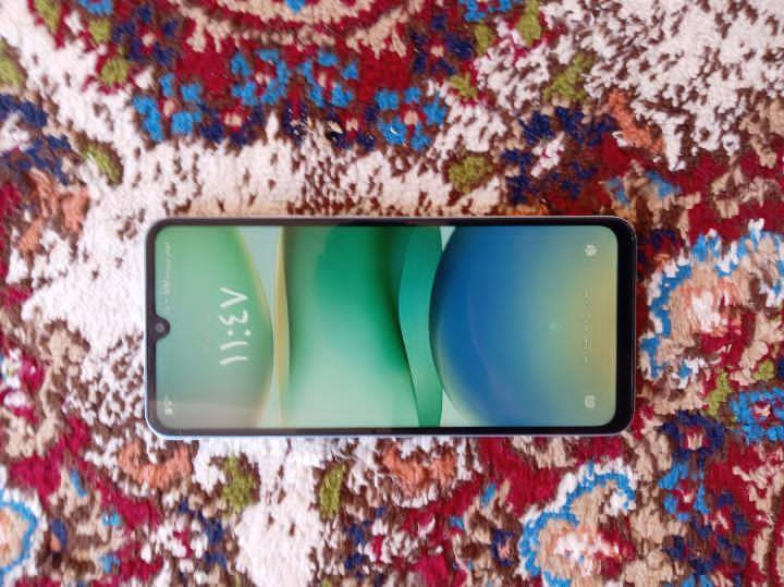 📱 للبيع هاتف Redmi A5
من شركة Xiaomi
✅ الحالة: نظيف مستعمل شي قلييلل جداً/ استعمال شخصي
✅ كلشي شغال 100%
✅ الذاكرة: (64)
✅ البطارية ممتازة
💰 السعر: (100) قفل
📞 للتواصل خاص أو تعليق


**إذا كنت صاحب هذا الإعلان وتريد حذفه لأي سبب، رجاءا أرسل رسالة إلى الدعم الفني**