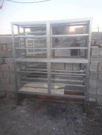 خزانات المنيوم • للبيع • السكلات