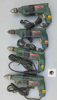 دريل همر • بوش سويسري • سرعتين