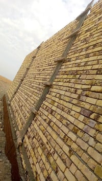 طابوق بلوك • يومية مقطوعة • متفرغ