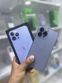 آيفون 13 برو ماكس • ٢٥٦ • بطارية ٨٨%
