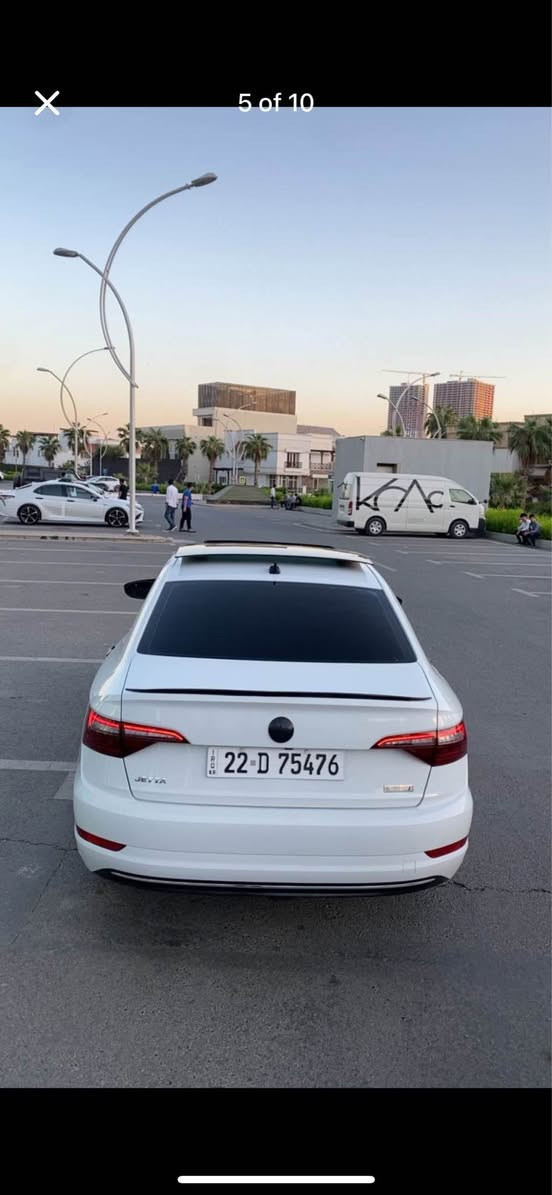 جيتا ٢٠٢٠ se plus فول فول سةيارةكة بةس ماشالله ي دةوي زور خاوينة گيرو مةكينةي بة شةرتة سةنةوي هةزةو هةموو شتي نوية سةيارةكة فول فولة سونةرو هةموو شتةكانم دا ناية سةعري ١٣٠ مةجال زانياري زياتر *********** أربيل, العراق
