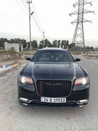 كرايسلر اوباما 2019  خليجي وكالة هارلم معروفة مواصفاته  رقم دهوك ماشية...