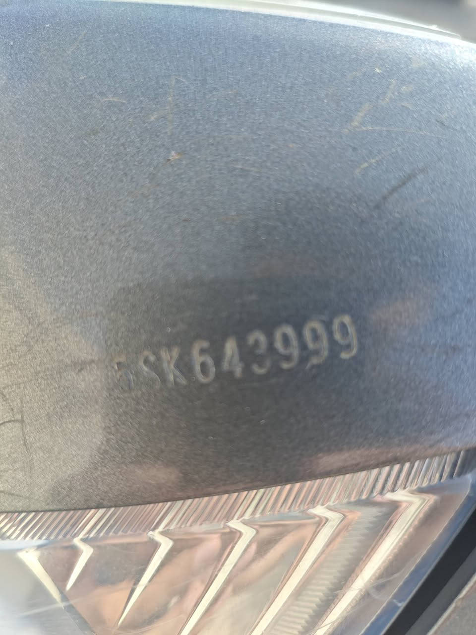 سلام عليكم ماكس عدله مكينه مكفوله صارلها شهر طالعه من الوكيل الدراجه ختم واحد والصالنصه البلاديه موجوده السعر مليون 
ميسان دور الكليه


**إذا كنت صاحب هذا الإعلان وتريد حذفه لأي سبب، رجاءا أرسل رسالة إلى الدعم الفني**