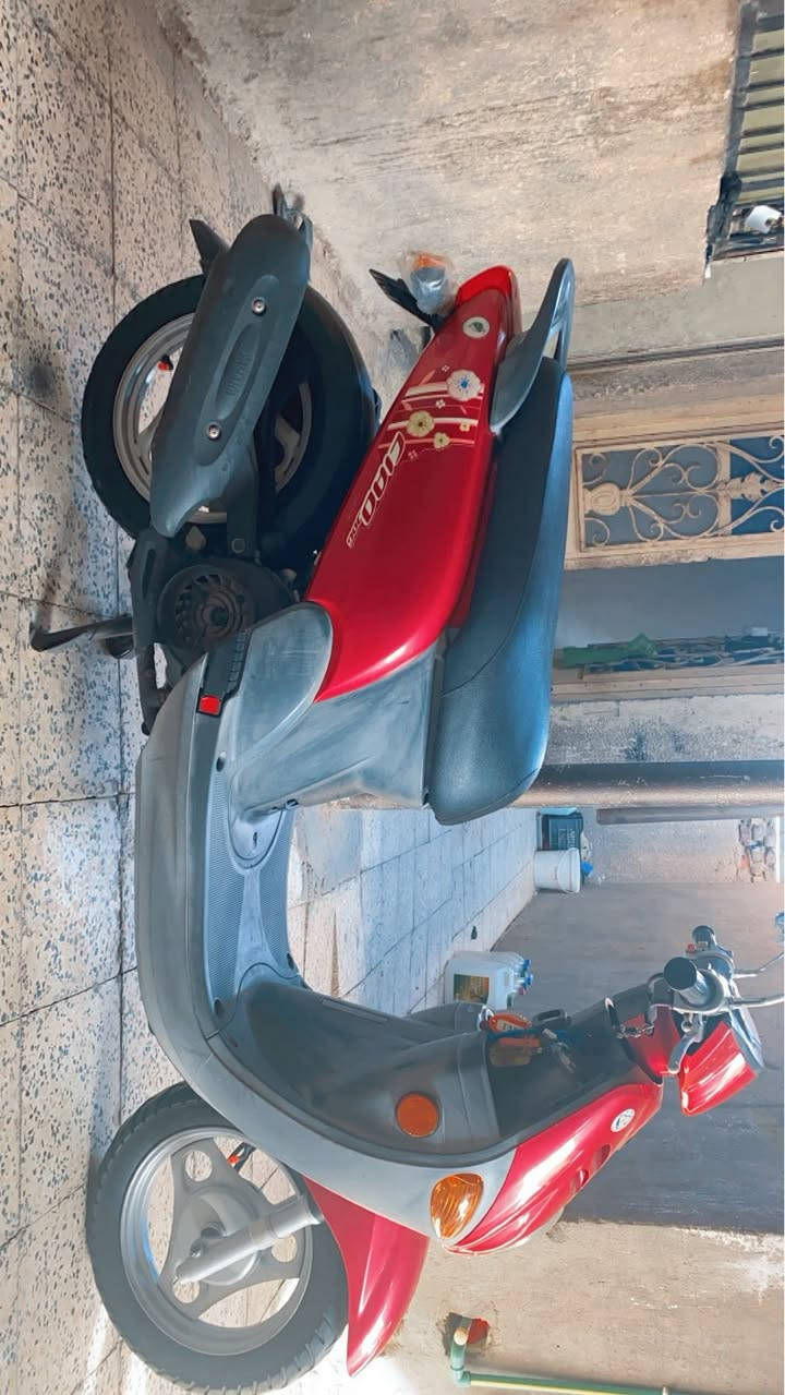 ‏دراجة فل للبيع مكان بغداد الشعله دراجة نظافة 100% ١٤٠٠ السعر بيها مجال.  ￼***********
