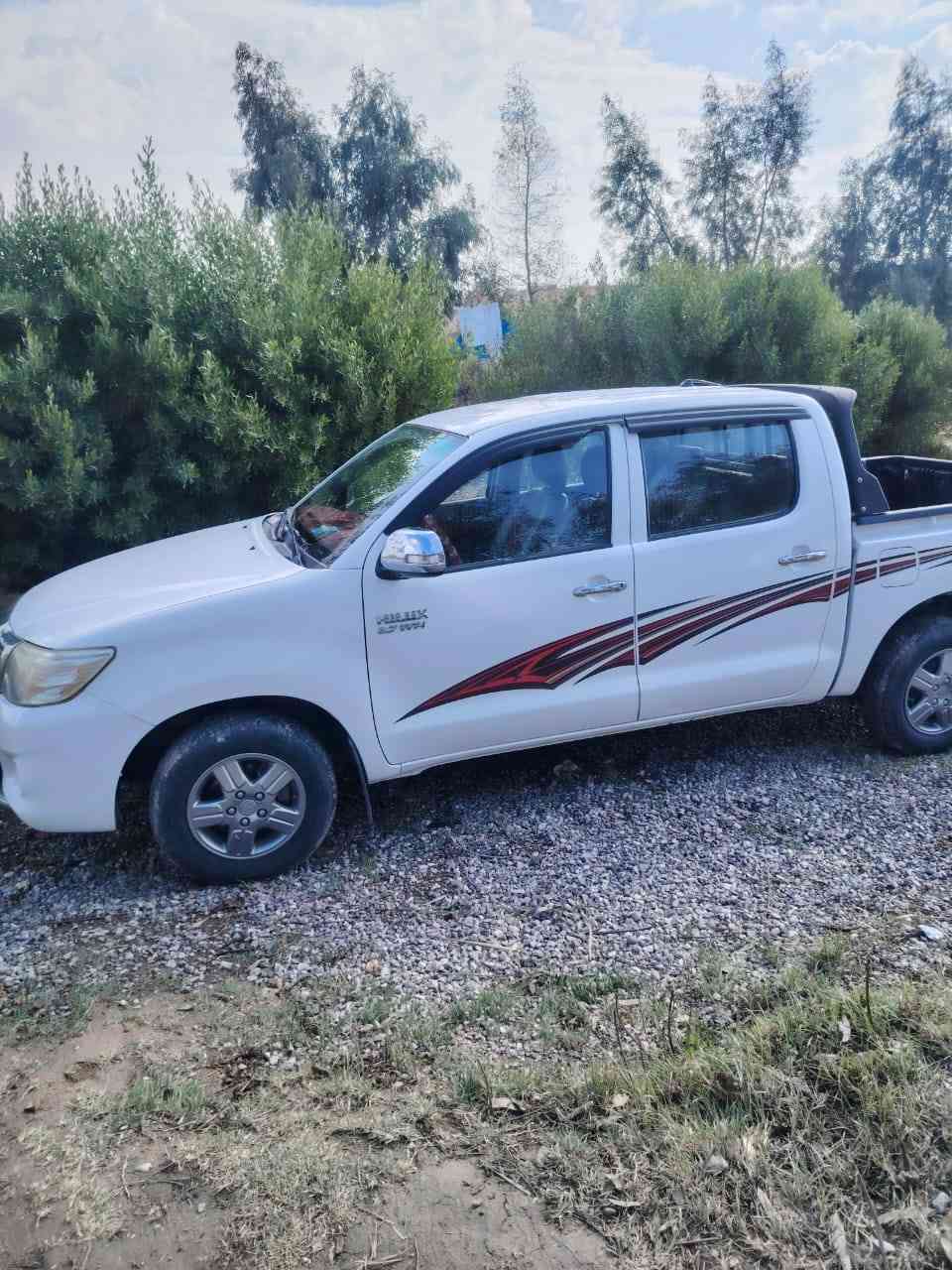 سلام عليكم هايلوكس 2014 مكفولة كفاله عامة سنوية باسمي تحويل ثاني يوم مكان السيارة ديالى المقدادية قرب جسر مهروت *********** اخوان هذا رقم صاحب السيارة واني مكلف بالنشر
