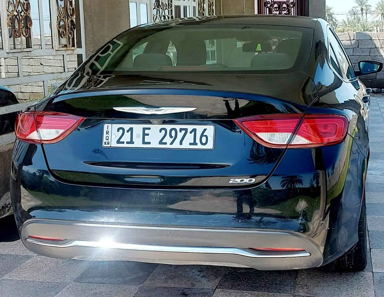 السلام عليكم c200 موديل 2016 مكينة 2400 بأسمي تحويل مباشر سنويةجديدة كلين مبيها حادث ولاصبغ محرك وكير وتبريد وصدر تخم تاير دواخل جديدة السيارة مالت جناي السعر ١٠٥ الشراي يتصل ***********. *********** مكاني بابل جبلة
