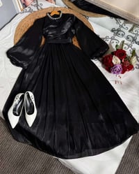 فستان مناسبات • اوركنزا مبطن • مقاسات ٣٨-٤٨