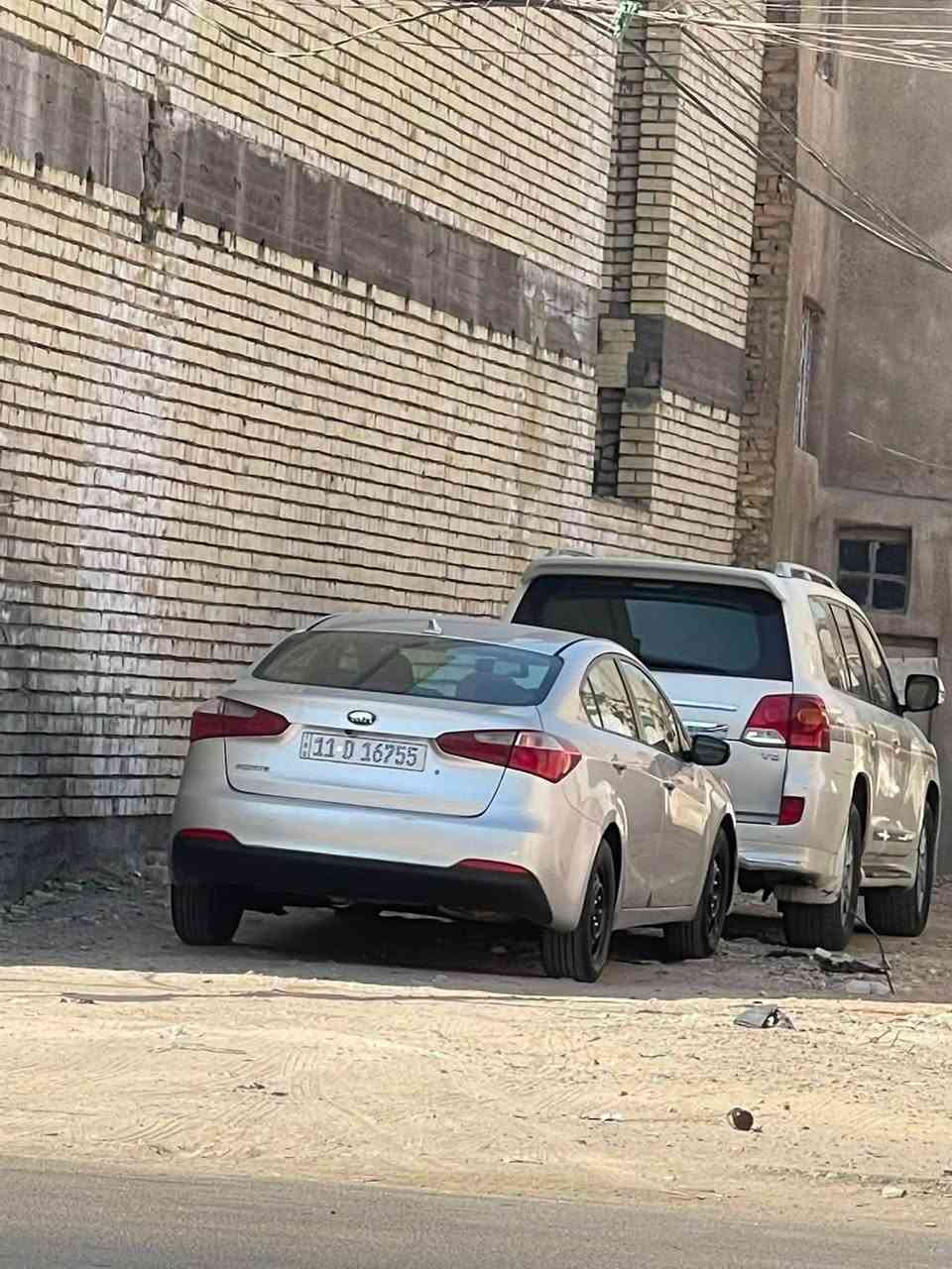 السلام عليكم 
فورتي ٢٠١٤ 
وارد امريكي 
مكينه ٢٠٠٠
تخم تاير جديد 
ضرر صبغ صفحة اثر شخوط 
***********
