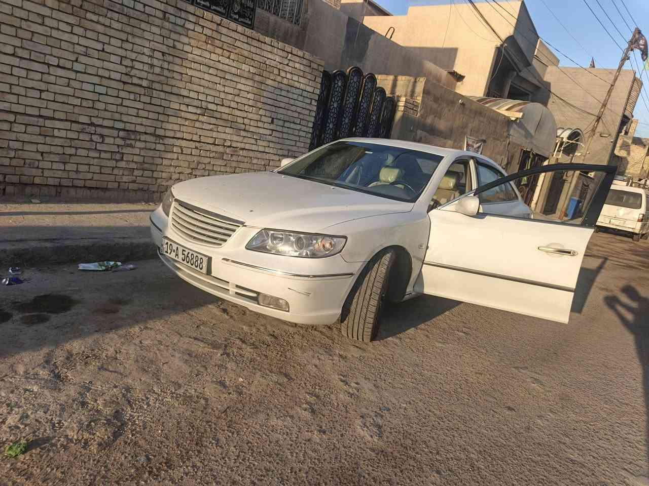 السلام عليكم
Azera2008 للبيع جدا نظيفة دواخل جديدة تخم تاير جديد تبريد جاهز كهربائيات كاملة حدادية ٧٥/١٠٠
سيارة نظيفة بمعنة الكلمة العنوان العبيدي الشهداء الثانية
للتواصل***********
