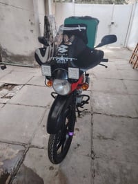 دراجه بوكسر مديل 23 مكفوله كفاله عامه دراجه خير من الله لا تبخير لا تن...