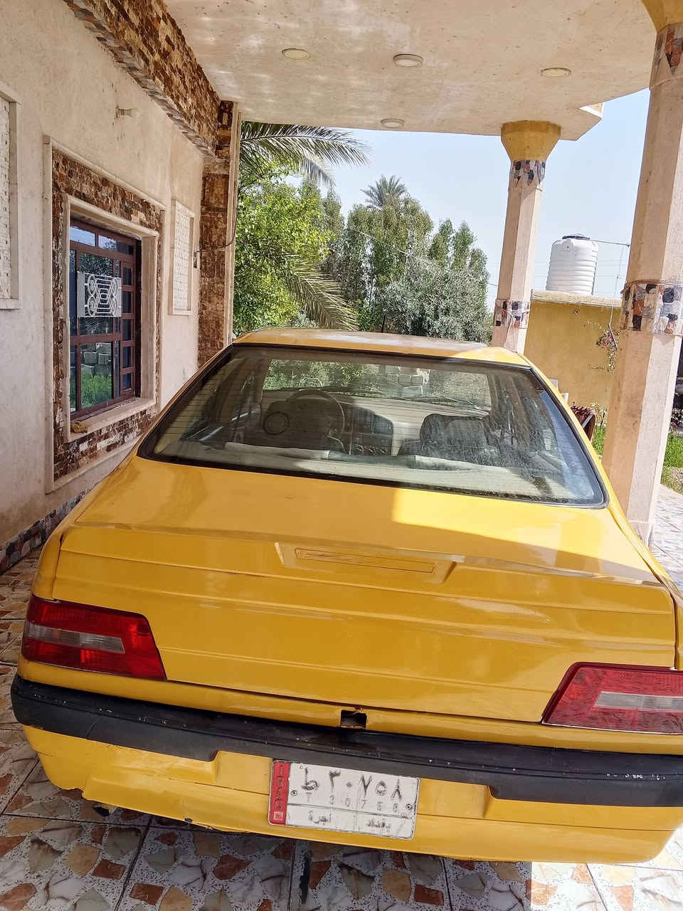 بيجو أكد 16محزمه صبق سياره خير من الله سنويه نافذه عل بائع ***********
