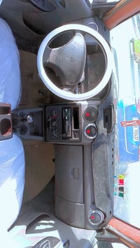 سايبة موديل 2012سيارة  حدادية صدر امامي خلفي تخم تاير كلة جديد دوشمة ج...