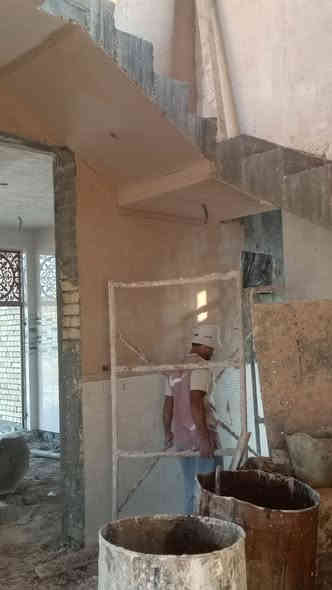 بعد التحيه والسلام
ابو سيف 
للبخ والبياض 
سعر مناسب نظافه سرعه إنجاز
العمل فحص من اول يوم نخرج من عمل اذا ماكان حسب رغبه صاحب المال والبيت
حله.طويريج. كربلاء 
بيتك امانه
***********
