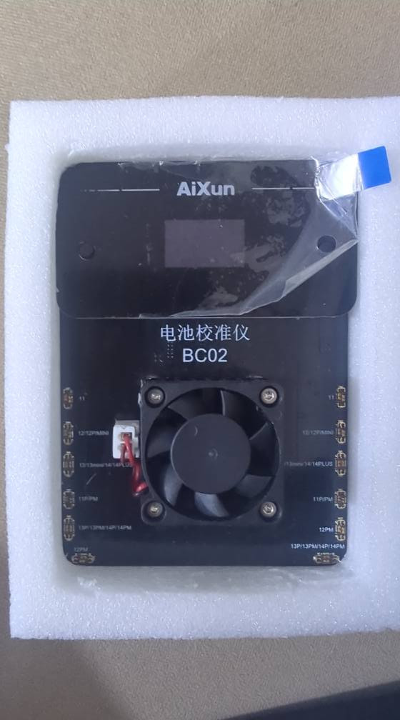 فاحص بطاريات السعر 15 بغداد, العراق


**إذا كنت صاحب هذا الإعلان وتريد حذفه لأي سبب، رجاءا أرسل رسالة إلى الدعم الفني**