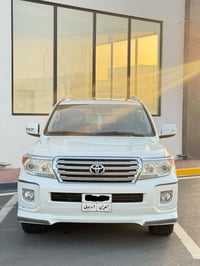 لاند كروزر VXR • ٢٠١٣ • رقم أربيل