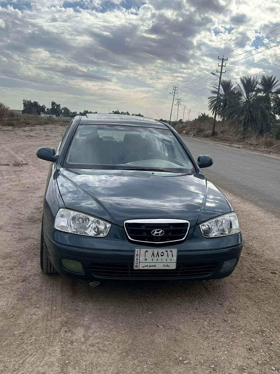 السلام عليكم النترا موديل2002امريكي محرك 2000دوش كير محرك صدر غرفه خير من الله جاهزة للاخير تخم تاير تحويل مباشر السعر65 وبيهة مجال بسيط جدا العنوان اليوسفيه ناحيه الرشيد ***********
