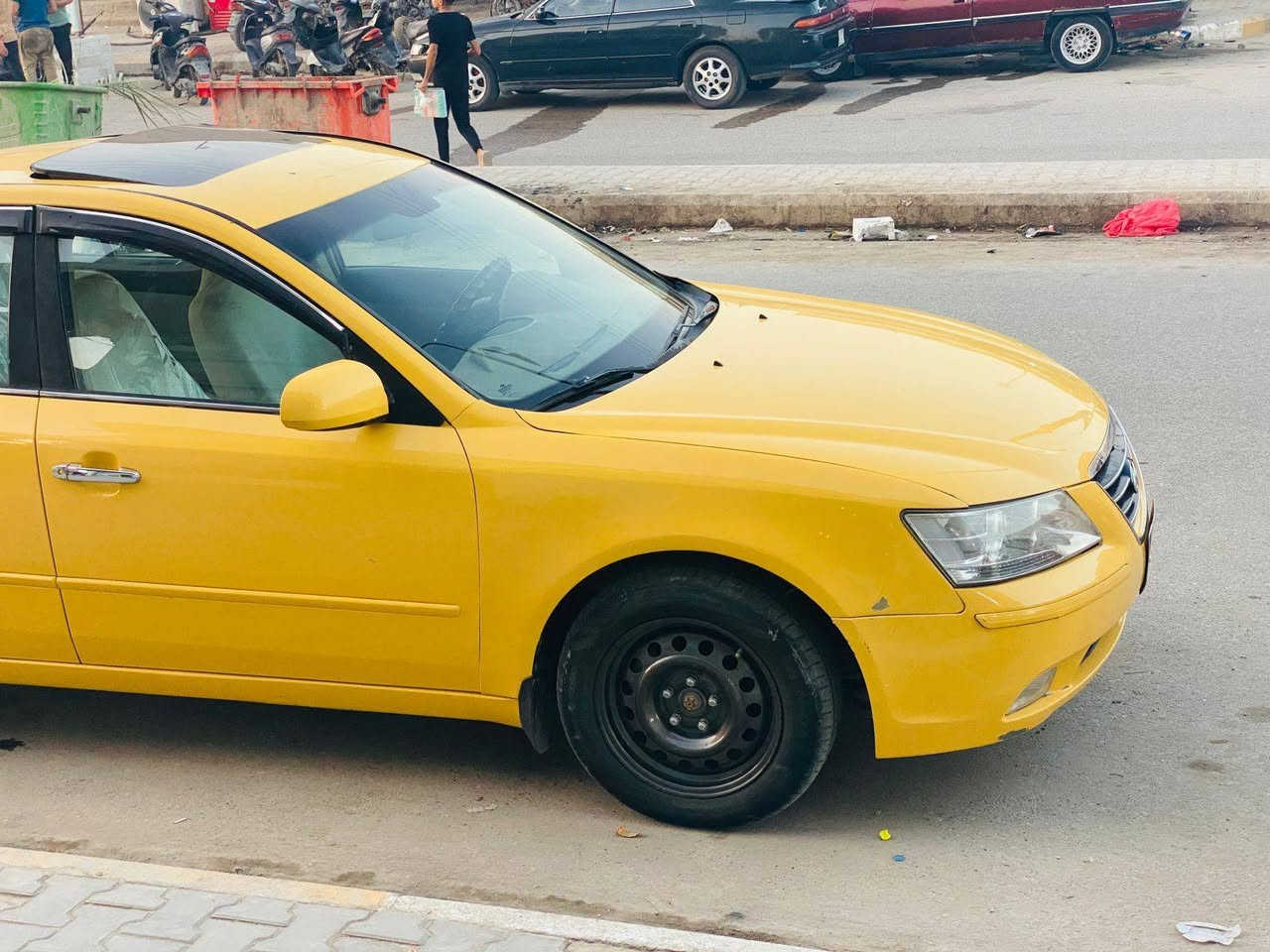 السلام عليكم سوناتا ٢٠٠٨لبيع
حادث جاملغ عكس السايق مكينه ٢٠٠٠ بيها صوت رواجز عند التشغيل السعر ٨٠ وبيها مجال بصيط رقم الهاتف ***********
