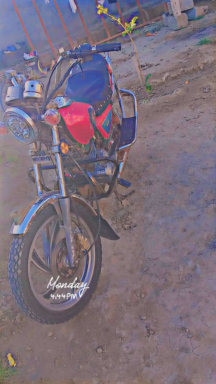 سلام عليكم دراجه اللبيع جني موديل  15  وراق صوليه دراجه نذيفه سعر 325 وبيهه مجال مكاني صويره  طليحه رقمي ***********
