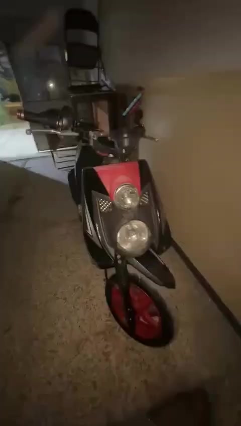 دراجه رمبه قبل سبوع نزلتها
للبيع 
اي استفسار الاتصال ع الهاتف ***********
