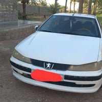 بيجو فرنسي حجم 406/موديل2001 الرقم بغداد  الاستفسار  07904380405