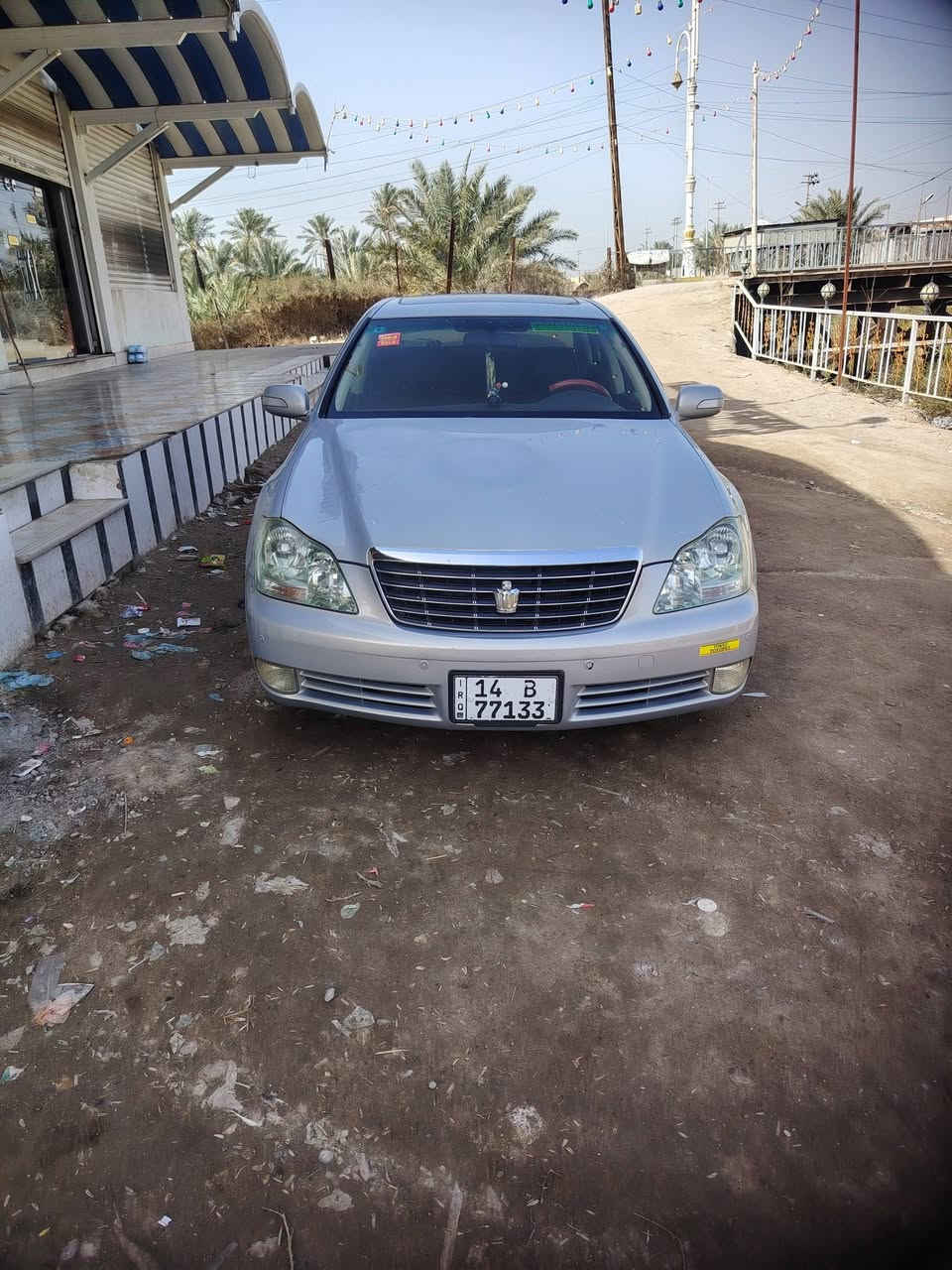 سلام عليكم للبيع شاهينة لون بحري رقم بصرة مزاد كفالة شاصي 82 كشنات كهربائية ستيرن كهراء فتحة بردة خلفية السعر 155وبيهة مجال مكاني بصرة قضاء المدينة رقم التلفون***********
