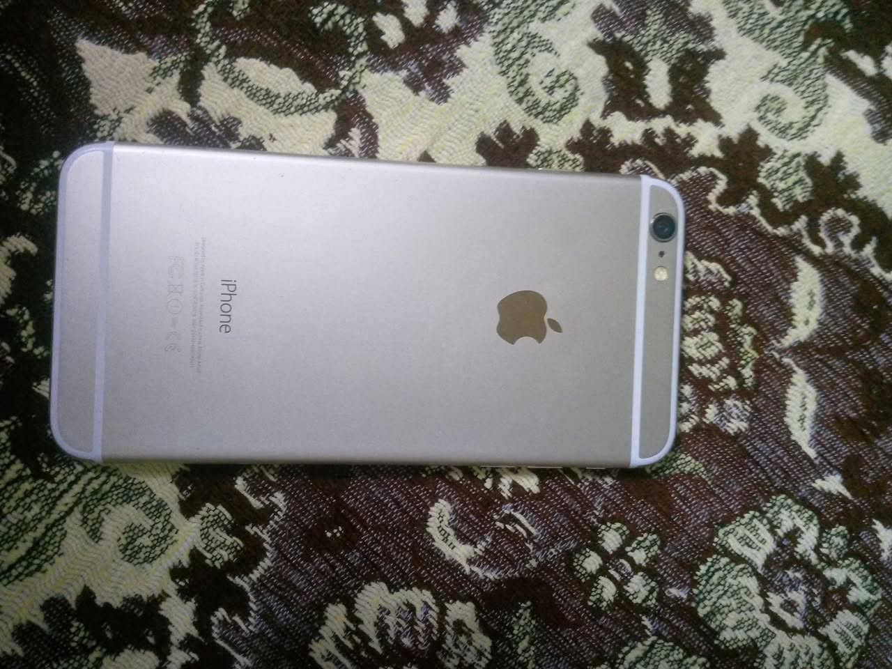 السلام عليكم للبيع ايفون 6 ابلاس ذاكره 128 جهاز نضيف جديد مكاني كركوك الأسرة والمفقودين الرقم *********** السعر 60 بي مجال ل شراي
