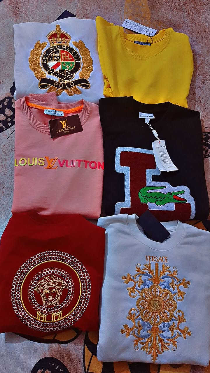 على بركة الله
اللهم صل على محمد وآل محمد 
وصل الوجبة الثانية من الملابس / التيشيرتات 
الاسعار 🔥
سعر القطعة 8.000
اربع قطعة والخامس مجانا ب سعر 24.000
مع توفر اسعار خاصة لقياسات ( S _M _ L ) 
متوفر توصيل ( ناحية الامام _ قرية الصباغية _ المحاويل )
مع بعض الهداية المختلفة 
لحجز والطلب مراسلة الحساب 
او 
الاتصال على الرقم التالي واتساب 
*********** عبدالله الطائي
