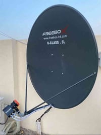 تركيب ستلايت • كامرات مراقبة • العزيزية