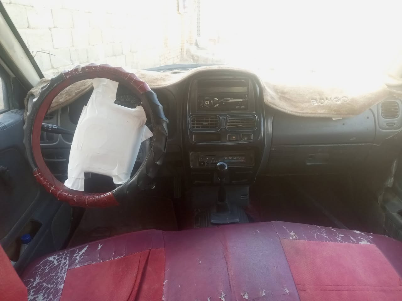 نيسان مزاد  2003 تترقم ميسان
***********
