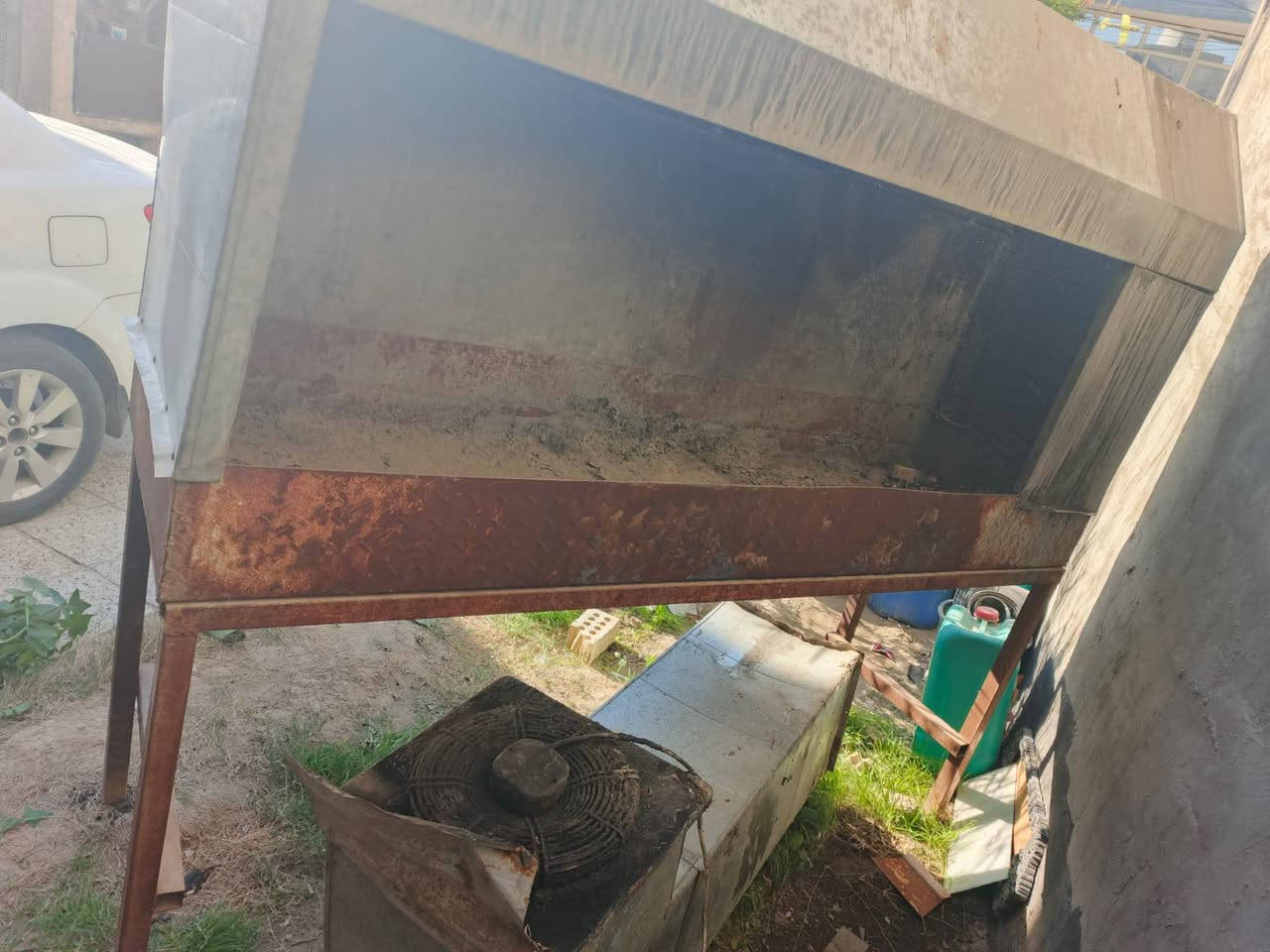 السلام عليكم ورحمة الله وبركاته
شواية سمك ودجاج مستعملة للبيع


**إذا كنت صاحب هذا الإعلان وتريد حذفه لأي سبب، رجاءا أرسل رسالة إلى الدعم الفني**