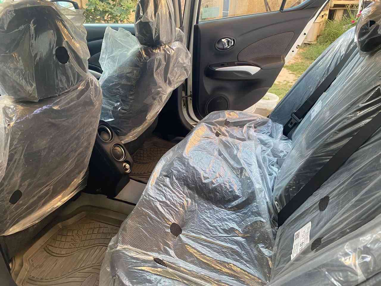 السلام عليكم سني
فول مواصفات ٢٣ مديل
السياره جاهزه خير من الله 
120 بيها مجال بسيط 
ماشيه ٤٦ الف 
***********
السيديه خلف معهد عشتار
غير متواجد عليكم فيس
