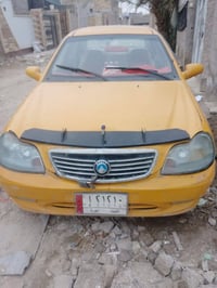 جيلي سي كي • ٢٠١٣ • رقم نجف