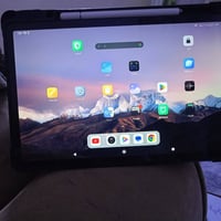 تاب ريدمي (ريدمي باد SE) معالج سناب داركون  ذاكرة 256 رام 8 بيه بيه زي...