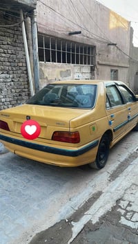 بيجو باص مديل١٥ ب٤٠ ورقه وبيه مجال 07770610819  واتساب فقط