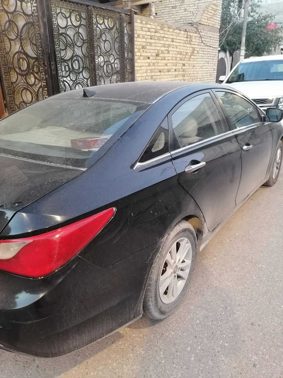 السلام عليكم سوناتا موديل ٢٠١٢وارد كوري رقم بصره جديد سنويه ٢٠٢٨بيع فقط مكان السياره بصره معقل سعرها ١١٠بيها مجال سياره حداده كير مكينه كفاله تاير باتري دسكات راديتر لايتات داعميه كله جديد وشرط الفحص رقم الاتصال *********** بدون مراوس، بدون مراوس بيع فقط
