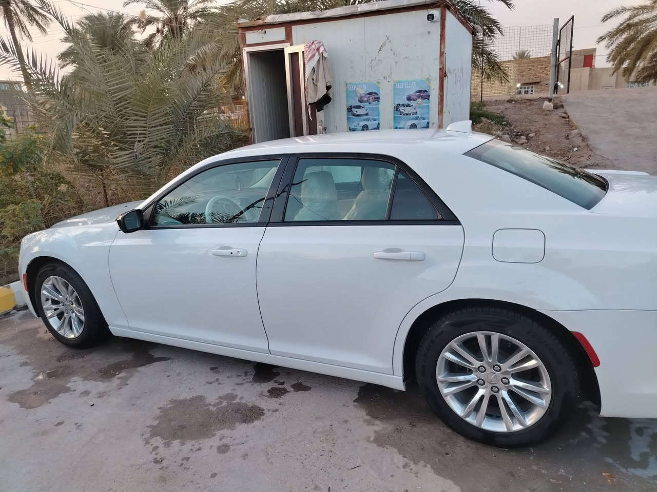 اوبامه مديل 2018 مرمزه 2023
ماشيه ٦٠ منضومت زنون جديده كارتون رقم بغداد
تبريد فول حا دث بس بنيد والباقي كففاله السياره وضع شركه السعر 225 وبيها مجال قليل ***********
