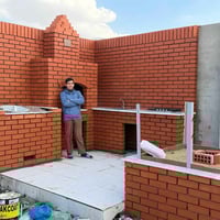 أهلا وسهلا بيكم نورتونا، 🌹 احنه موجدين حتى نوفرلكم احلا أجواء شواء ولم...