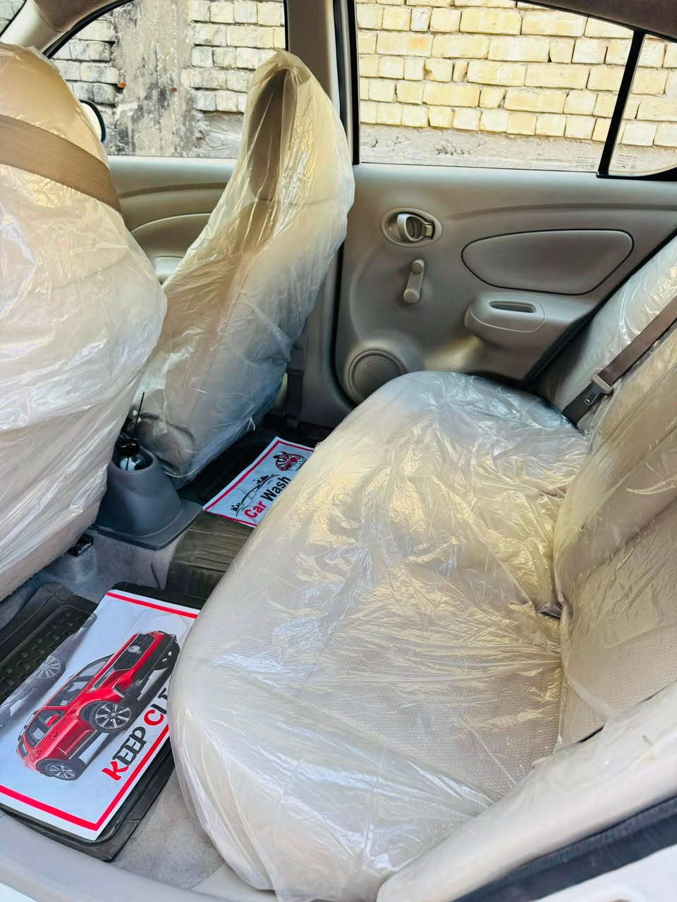 نيسان صني 2022 ابيض اللون ماشية 192 الف السياره نضيفه كلش دواخل نضيفه والخارج بيها اصبع بارد بالجاملغ الخلفي  سنوية 2028 اربيل بأسم شركة السيارة وكالة بأسمي مكاني نجف السعر 108 وبيها مجال سبيرها مانازل
***********
النجف الاشرف
