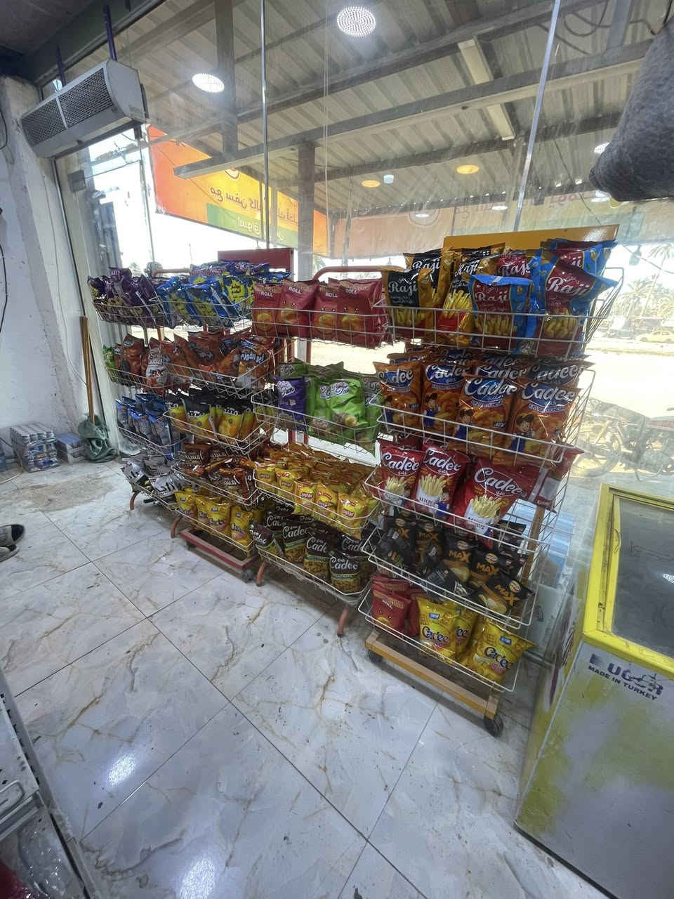 برادات للبيع كله شغاله البراد سعره
***********
