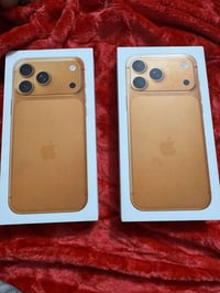 ايفون 17 برو ماكس 256 كيكة الجهاز جديد ممفتوح شحنة ممشحون  07702284685