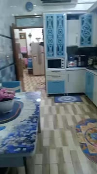 حي الباقر • بيت ركن • ١٣٣م