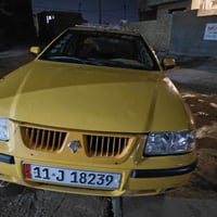 سمند • ٢٠١٠ • رقم دولي
